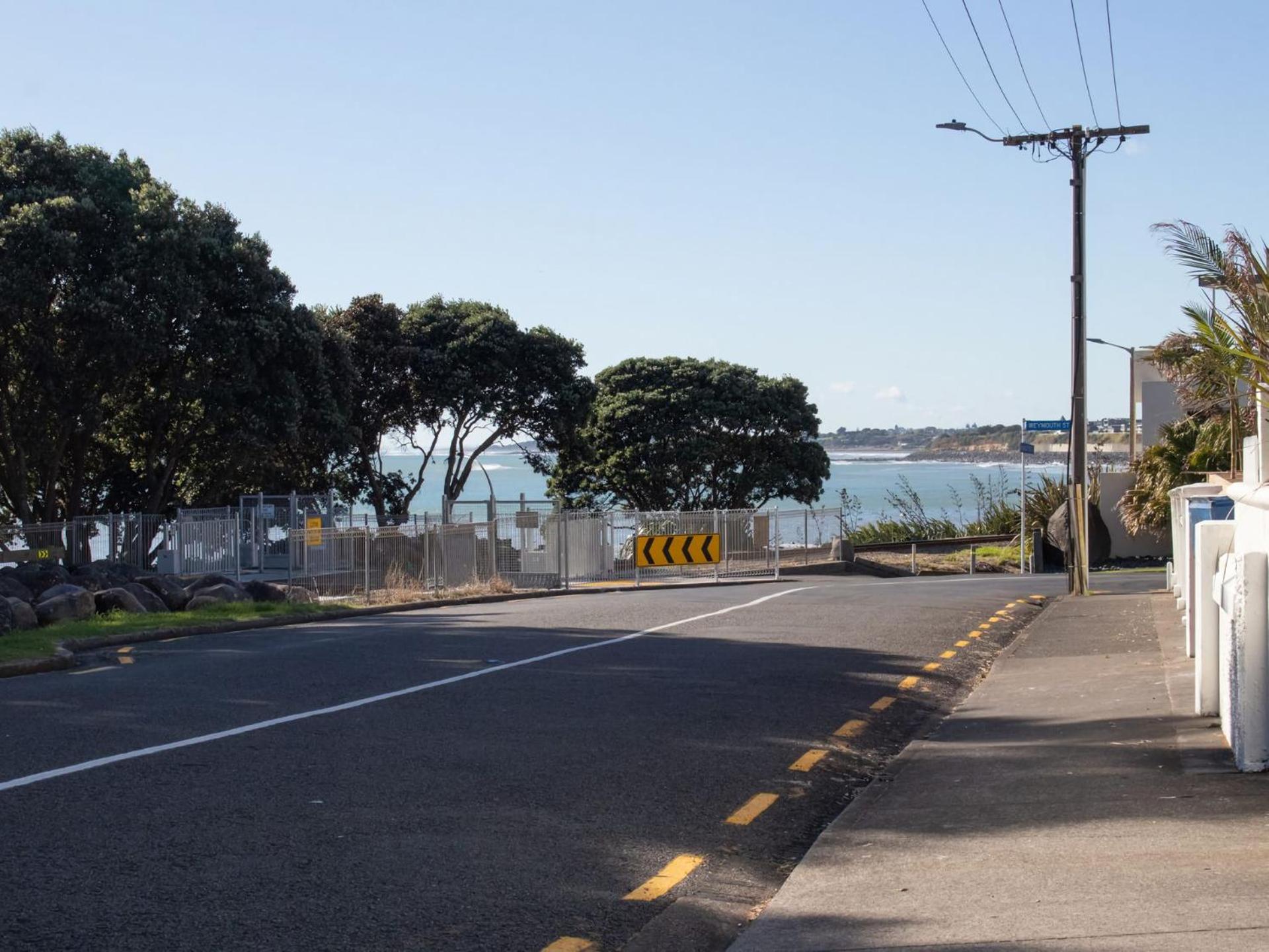 The Coastal Cottage Central City Location New Plymouth Exterior foto