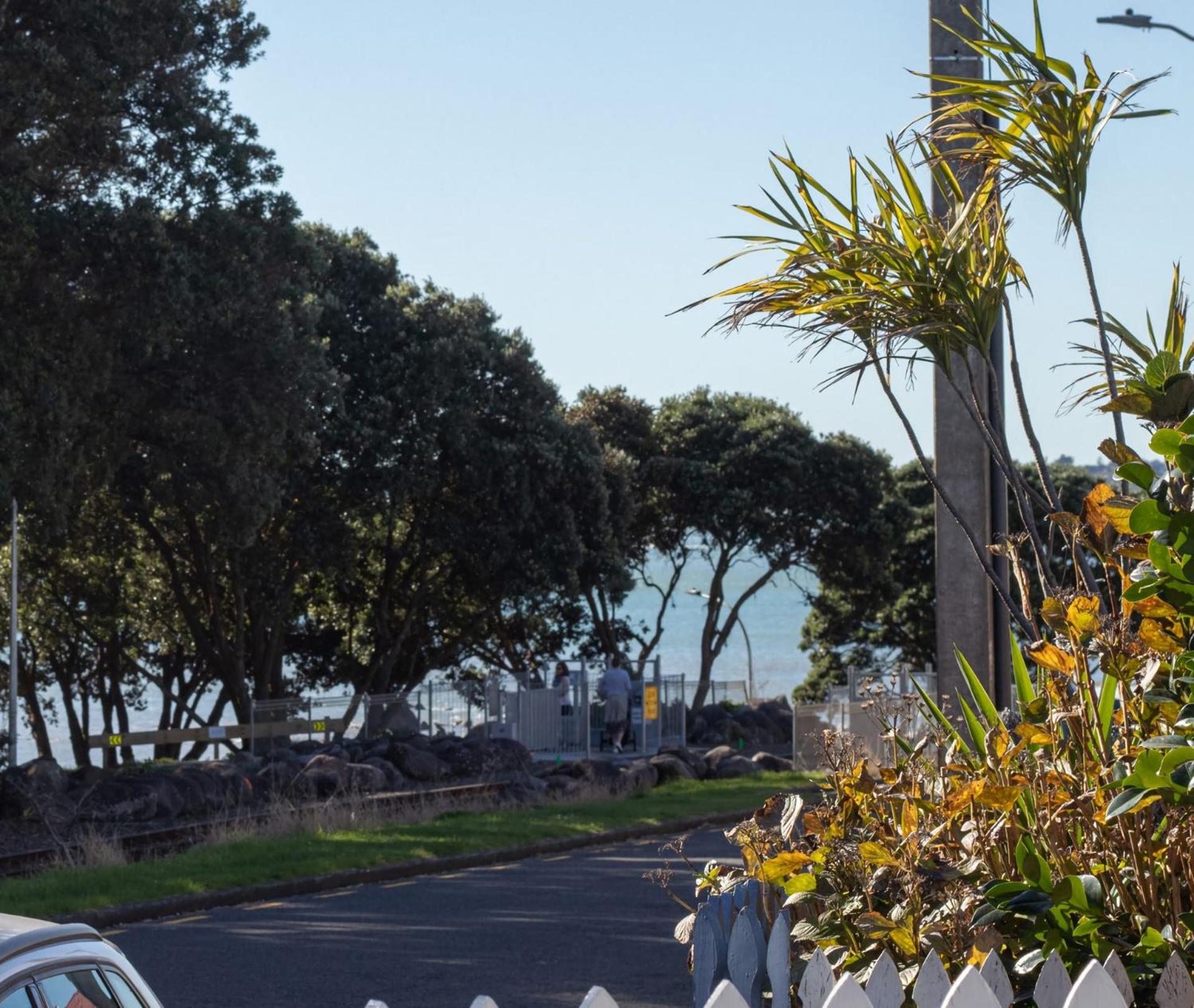 The Coastal Cottage Central City Location New Plymouth Exterior foto